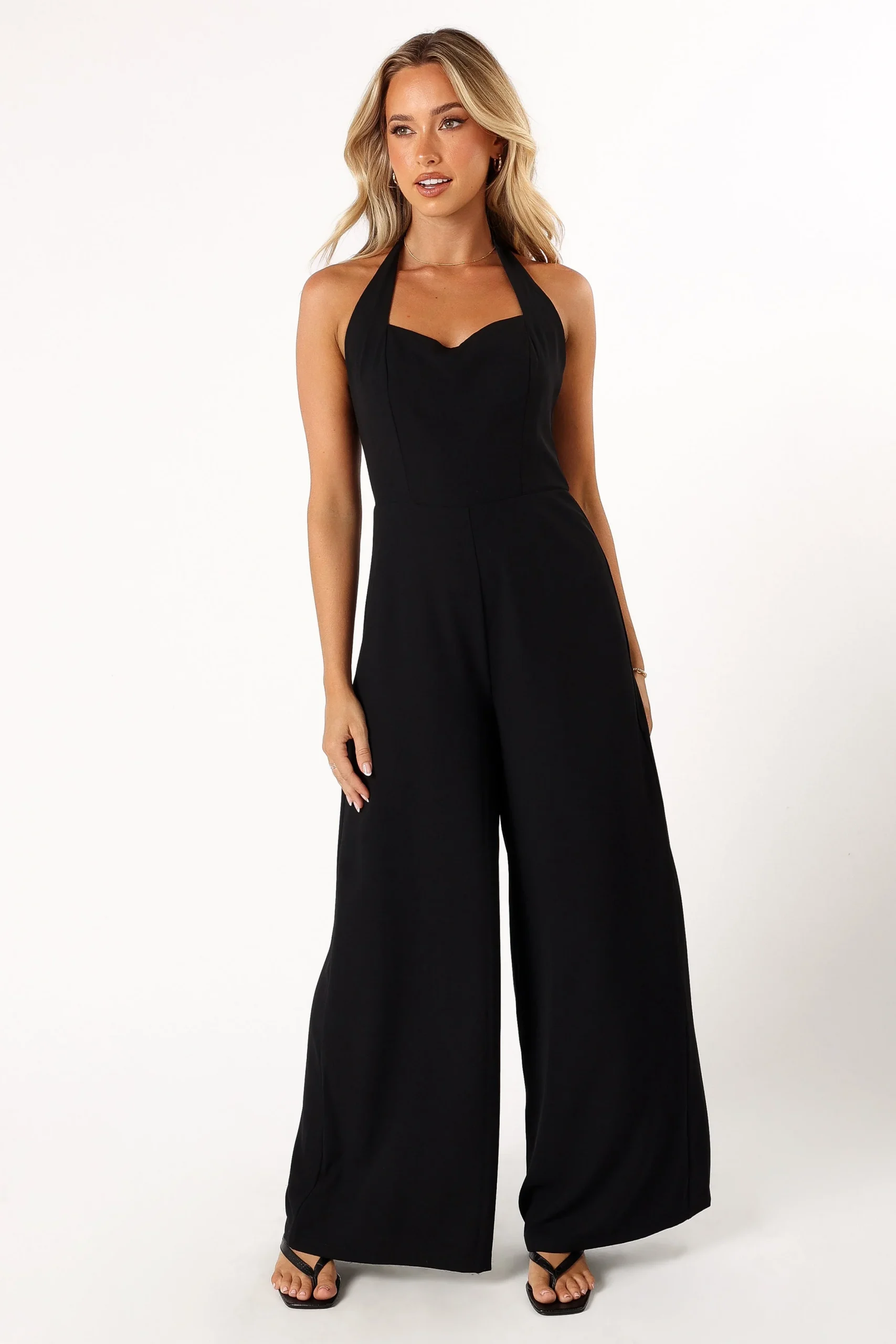 Mathias Halterneck Jumpsuit - Image 2